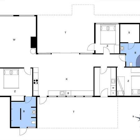 0399-romo-strandskaden-22 Vakantiehuis Molby