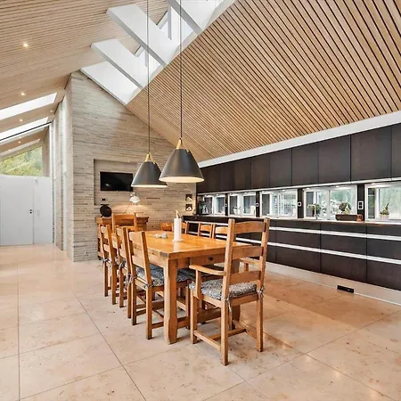 Дом отдыха 0399-romo-strandskaden-22 Molby