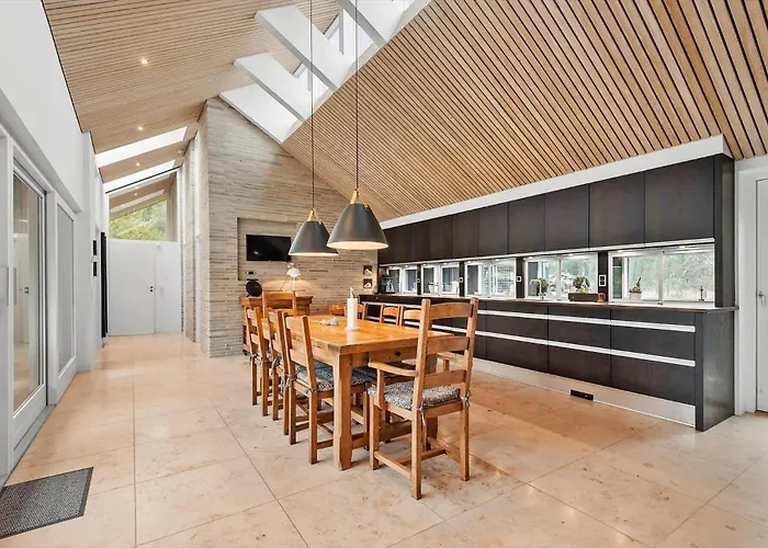 Дом отдыха 0399-romo-strandskaden-22 Molby