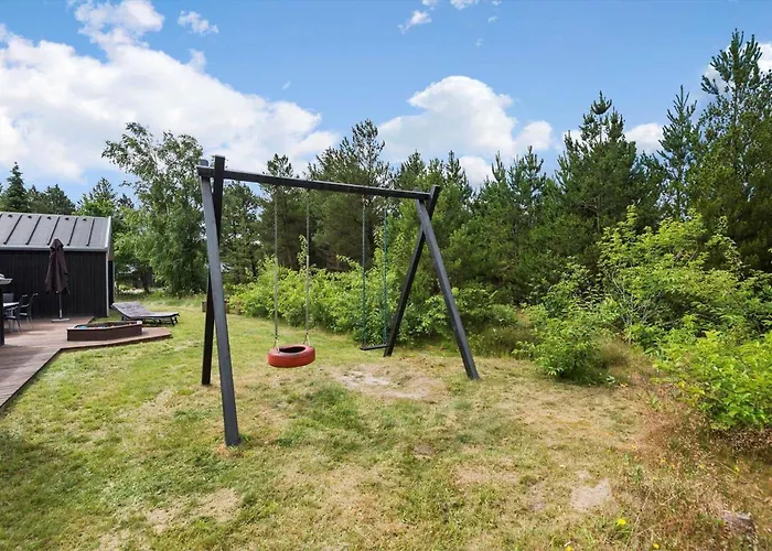 Дом отдыха 0399-romo-strandskaden-22 Molby