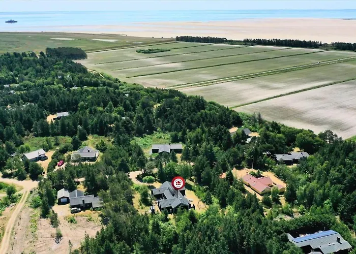 Дом отдыха 0399-romo-strandskaden-22 Molby